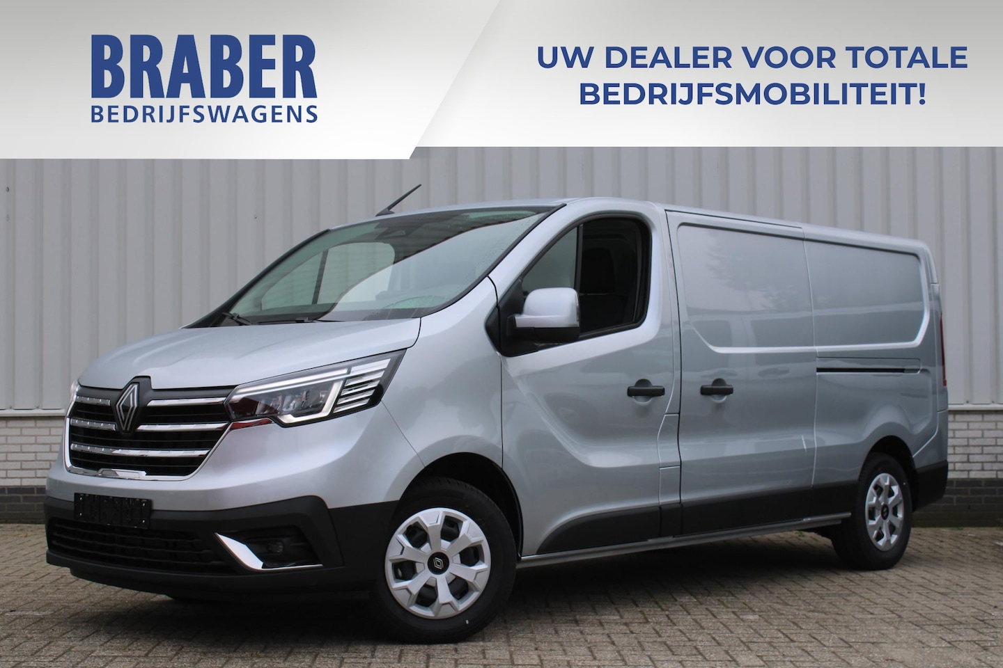 Renault Trafic - 2.0 Blue dCi 130 T30 L2H1 Advance | Schuifdeur Links | Trekhaak | Airco | PDC | LED | Crui - AutoWereld.nl