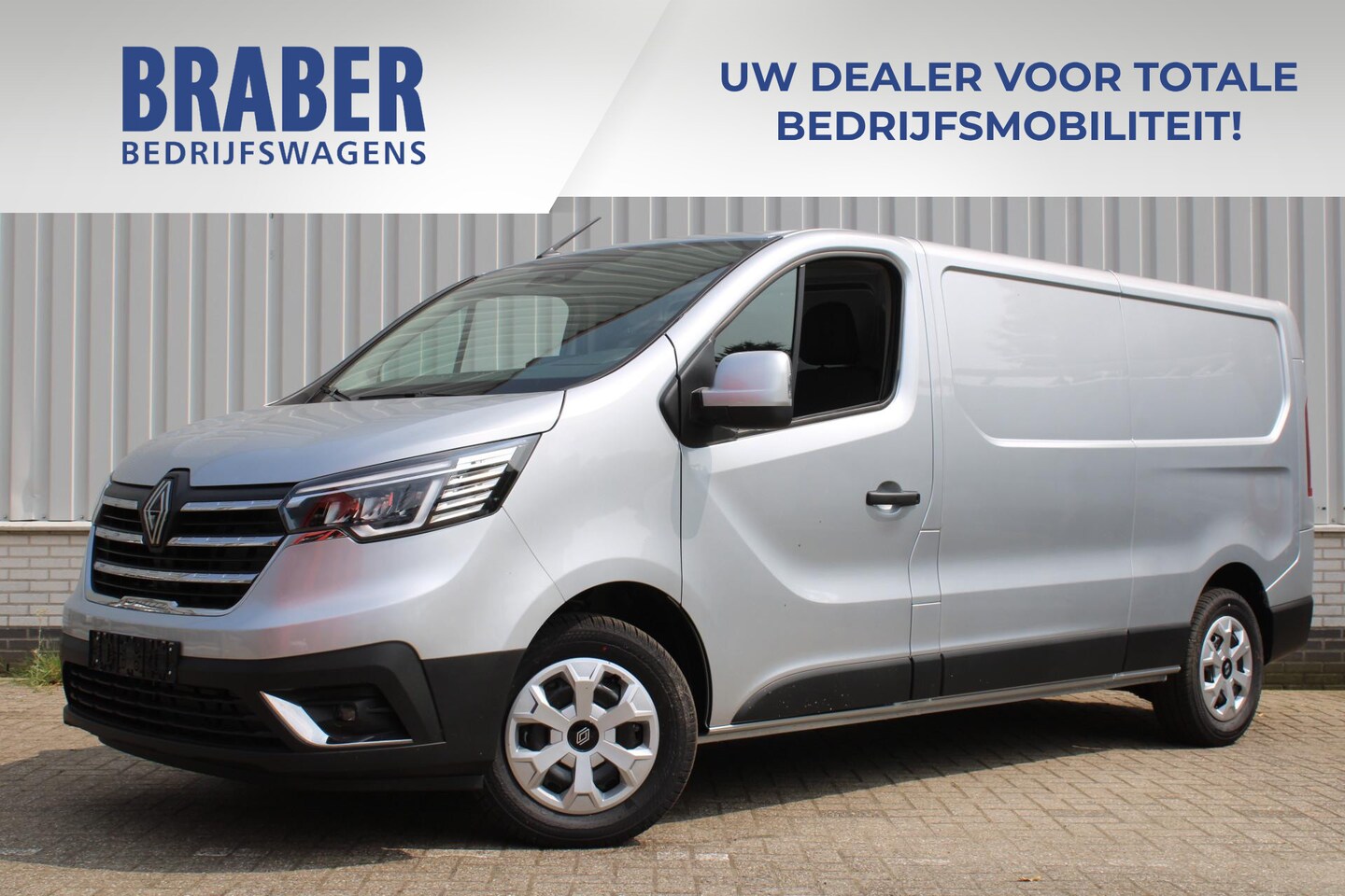 Renault Trafic - 2.0 Blue dCi 130 T30 L2H1 Advance | Trekhaak | Airco | PDC | LED | Cruise | All Seasons | - AutoWereld.nl