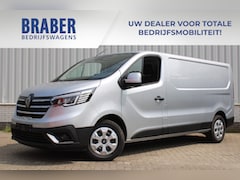 Renault Trafic - 2.0 Blue dCi 130 T30 L2H1 Advance | Trekhaak | Airco | PDC | LED | Cruise | All Seasons |