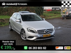 Mercedes-Benz A-klasse - 180 | Org NL Auto | Navigatie | Schuifdak | Led | PDC |