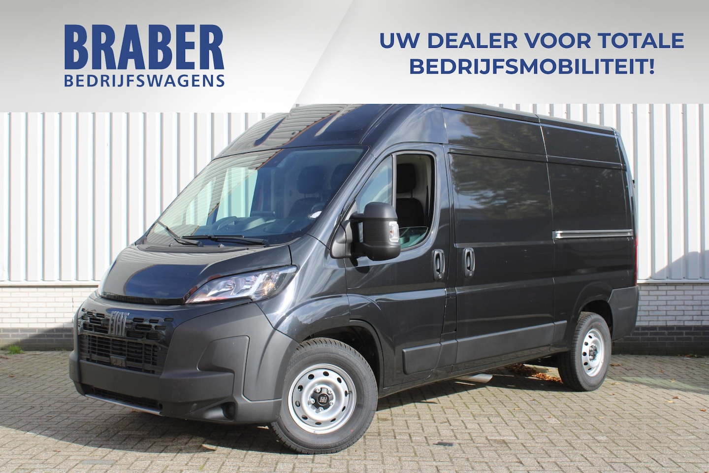 Fiat Ducato - 2.2 MultiJet 140 PK S&S L2H2 3.3t | 140 pk | Airco | Zijschuifdeur links | Trekhaak | Tech - AutoWereld.nl