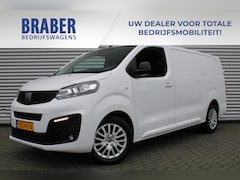 Fiat Scudo - 2.0 MultiJet L3H1 | Airco | Trekhaak | Navi | Camera | Cruise | Betreft een nieuwe bus |