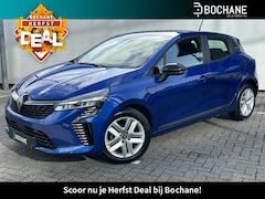 Renault Clio - 1.0 TCe 90 GPF evolution | NIEUW MODEL | Navi | P. Sensoren + A. Camera | Carplay | Airco