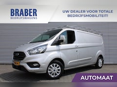 Ford Transit Custom - Aut. 300 2.0 TDCI L2H1 Limited | Automaat | Imperiaal | Navi | Apple Carplay | Android aut