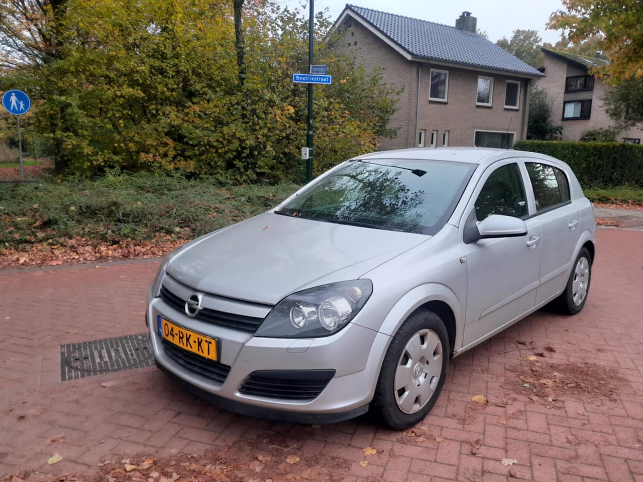 Opel Astra - 1.6 Enjoy 1.6 Enjoy - AutoWereld.nl