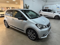 Seat Mii - 1.0 MPI 60pk Ecomotive 5D FR Line / AIRCO / LMV