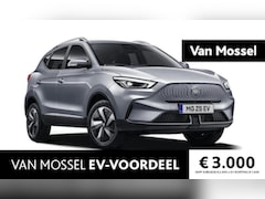 MG ZS - EV Long Range Luxury 70 kWh NIEUW |SUPER DEAL | €9.306 Korting | Subsidie €2.000 | Apple C