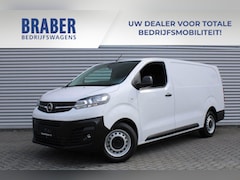 Opel Vivaro - L3H1 2.0 BlueHDi 145 S&S L3 | Voorraad leverbaar | Airco | Camera | Apple carplay / Androi