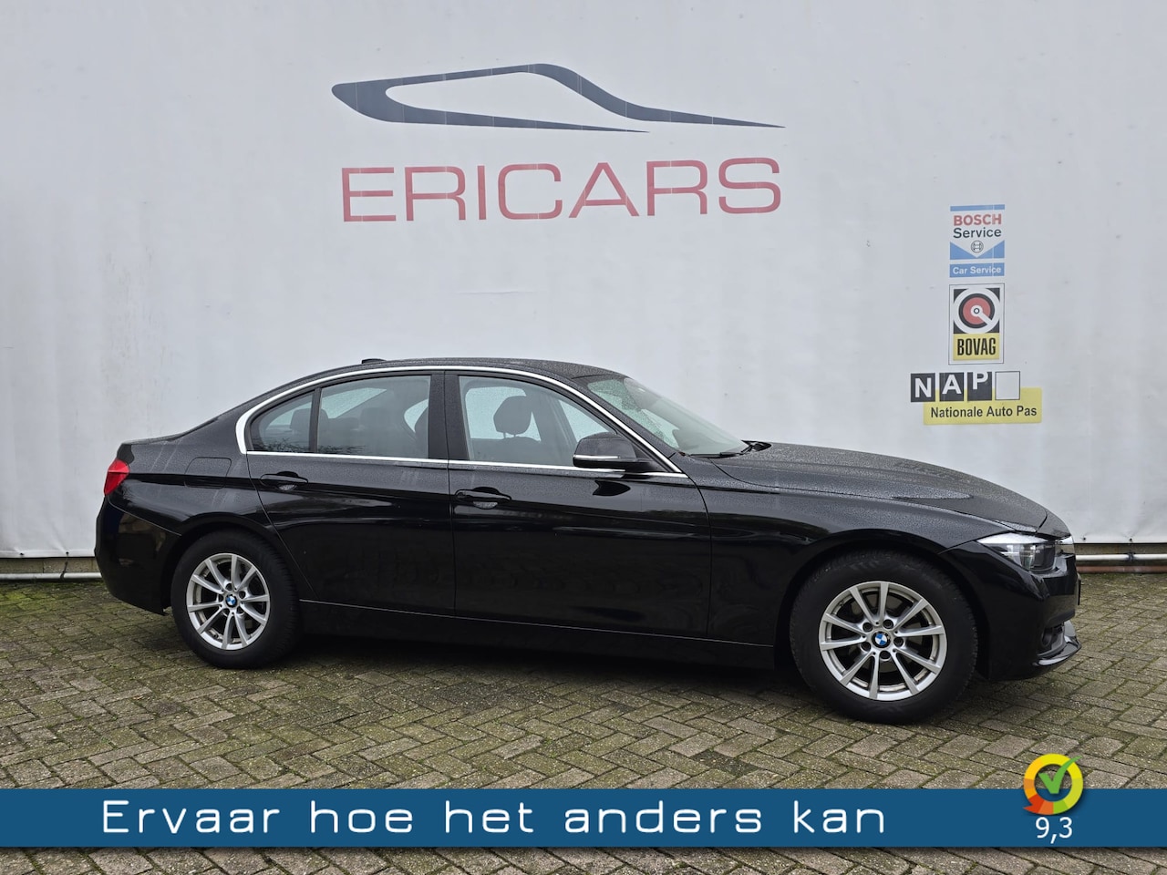 BMW 3-serie - 316d Centennial Executive 316d Centennial Executive, Navi - AutoWereld.nl