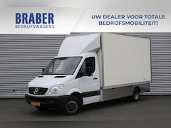 Mercedes-Benz Sprinter - 313 2.2 CDI 432L EHD | Meubelbak | Airco | Zeer nette auto | Dealeronderhouden |