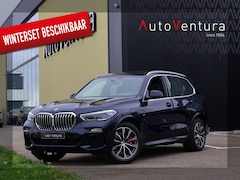 BMW X5 - M Sport 45e | Trekhaak | Achterassturing | Driving ass. Pro | Panodak