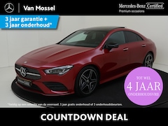 Mercedes-Benz CLA-Klasse - 180 Business Solution AMG