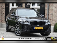 BMW X3 - xDrive30e M-Sport Pano Leder Camera Trekhaak Carplay Full-Option