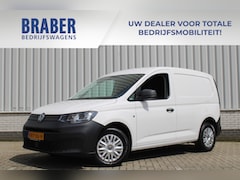 Volkswagen Caddy Cargo - 2.0 TDI Economy Business | Airco | Apple carplay / Android auto | Schuifdeur | Trekhaak |