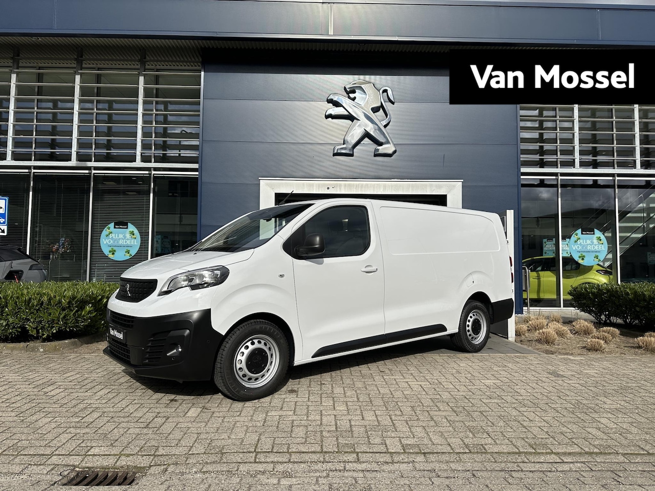 Peugeot Expert - 1.5 BlueHDI 100 S&S L2 l Voorraad Actie l BPM VRIJ l Trekhaak l 0% Financial Lease - AutoWereld.nl