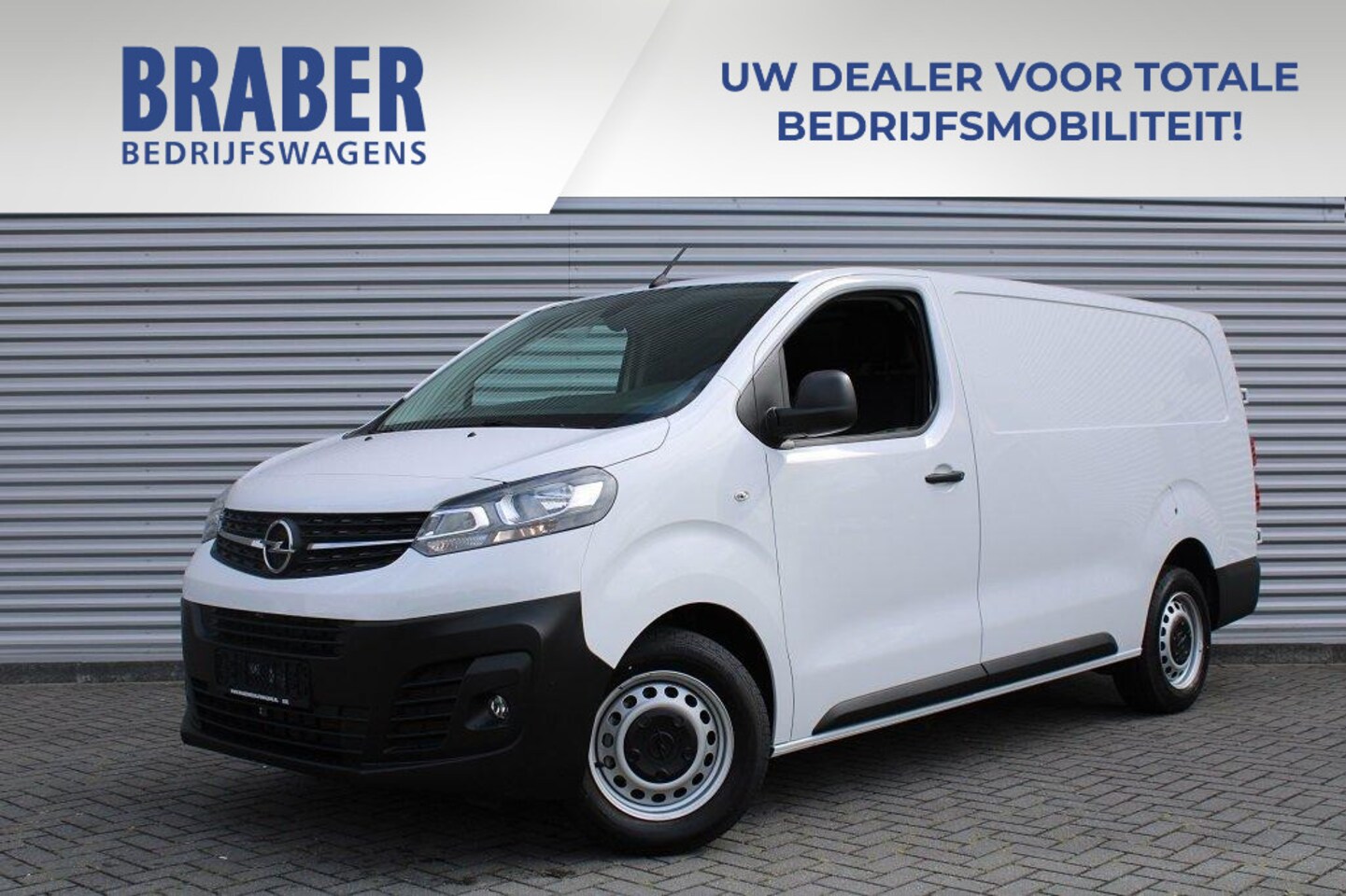 Opel Vivaro - L3H1 2.0 BlueHDi 145 S&S L3 | Voorraad leverbaar | Airco | Camera | Apple Carplay | Androi - AutoWereld.nl