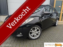 Mazda 2 - 2 1.3 5-deurs Airco Velgen Elektrisch Pakket Bluetooth