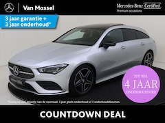 Mercedes-Benz CLA-klasse Shooting Brake - 180 Business Solution AMG