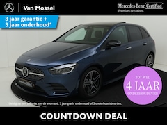 Mercedes-Benz B-klasse - 180 AMG Line / Facelift / Achteruitrijcamera / Stoelverwarming / Night-Pakket / Panaroma-s