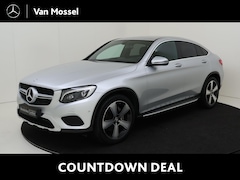 Mercedes-Benz GLC-klasse Coupé - 250 4MATIC Ambition / Stoelverwarming / Achteruitrijcamera / Easypack-Achterklep / Trekhaa