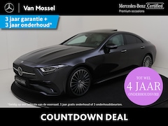 Mercedes-Benz CLS-klasse - 350 AMG Line / Premium plus/ Schuifdak / Memory stoelen/