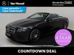 Mercedes-Benz E-klasse Cabrio - 350 Premium Plus /AMG /Leder /Burmester /360 Camera / Distronic