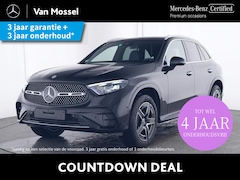 Mercedes-Benz GLC-klasse - 300e 4MATIC AMG Line / Premium/ Winter Pack/ Panoramadak/ DISTRONIC