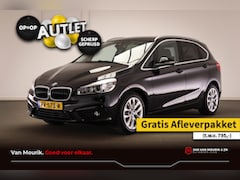 BMW 2-serie Active Tourer - 218i Corporate Lease Executive | LEDER | SPORT LINE | CLIMA | CRUISE | NAVI | PDC | 17"