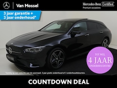 Mercedes-Benz CLA-klasse Shooting Brake - 250 e AMG Line / Panoramadak/ Memory/ 18 inch