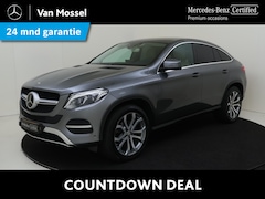 Mercedes-Benz GLE-Klasse Coupé - 350 d 4MATIC /Rijassistentiepakket plus /Burmester /360 Camera /Carplay