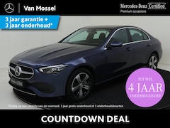 Mercedes-Benz C-klasse - 300 e Luxury Line / Stoelverwarming / Achteruitrijcamera /