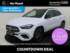 Mercedes-Benz GLA-Klasse - 250 e AMG Line facelift/ Panorama dak/ Night/ handsfree acces