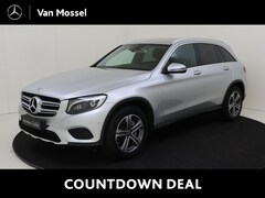 Mercedes-Benz GLC-klasse - 250 4MATIC Premium /Leder /Elek trekhaak /Achteruitrijcamera