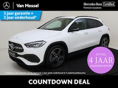 Mercedes-Benz GLA-Klasse - 200 Business Solution AMG Keyless / Night pakket / Premium Sound /