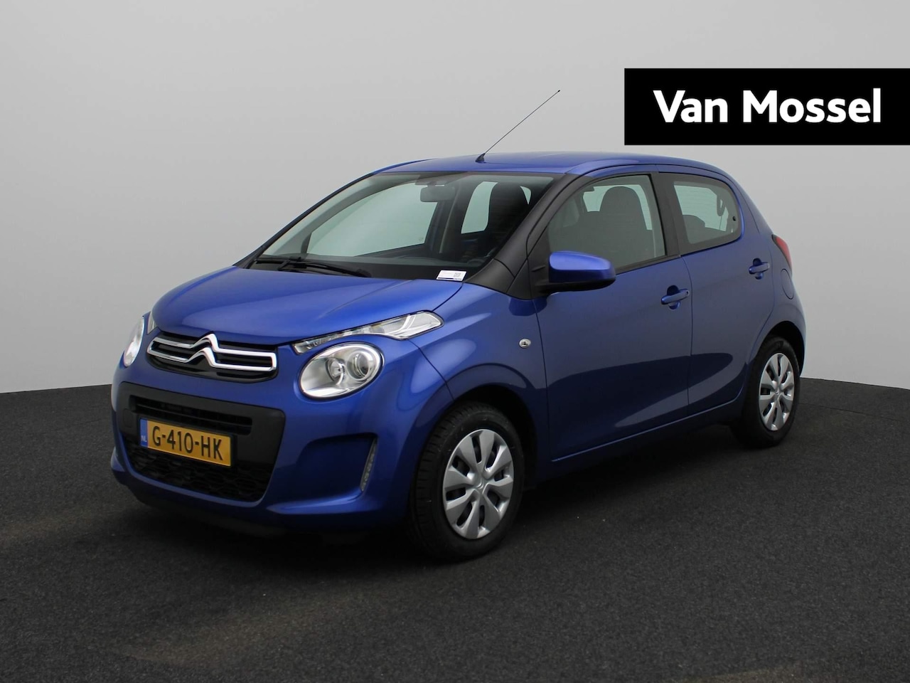 Citroën C1 - 1.0 VTi Feel | Airco | - AutoWereld.nl