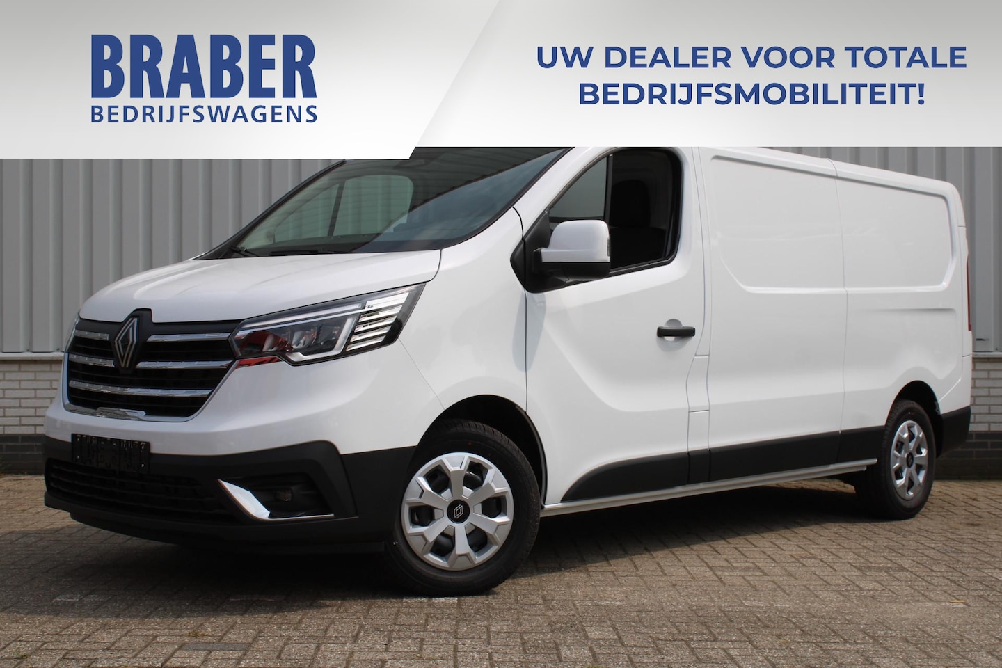 Renault Trafic - 2.0 Blue dCi 130 T30 L2H1 Advance | Trekhaak | Airco | PDC | LED | Cruise | All Seasons | - AutoWereld.nl