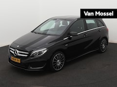 Mercedes-Benz B-klasse - 180 Prestige 122 PK | Automaat | Airco | Navigatie | Parkeersensoren | Stoelverwarming | A