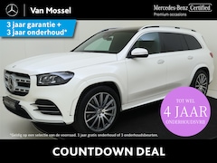 Mercedes-Benz GLS - 400 d 4MATIC Premium Plus Grijs kenteken /Panoramadak / Trekhaak /Burmester/ HUD /Rijassis