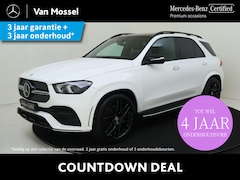 Mercedes-Benz GLE-Klasse - 450 4MATIC Premium Plus AMG nightpakket / AIRMATIC / Pano / Burmester / CarPlay