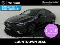 Mercedes-Benz CLA-Klasse - 250 e AMG Line facelift/ Premium Pack/ winter pakket/ Panorama schuifkanteldak/ Night/ Dis