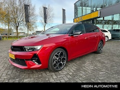 Opel Astra Sports Tourer - 1.6 Turbo Plug In Hybrid Ultimate AUTOMAAT | ELEKTRISCH SCHUIF/KANTELDAK | NAVIGATIE | 360