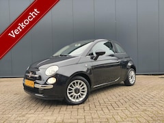 Fiat 500 - 0.9 TwinAir Lounge