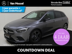 Mercedes-Benz B-klasse - 180 AMG Line / Stoelverwarming / Achteruitrijcamera / Panaroma-schuifdak /