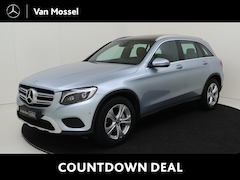 Mercedes-Benz GLC-klasse - 250 4MATIC Premium Plus / Exclusive/ Panoramadak/ Trekhaak/ Memory/ 360 camera/ 1e eig