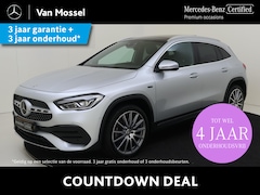 Mercedes-Benz GLA-Klasse - 250 e Business Solution AMG Limited / Panoramadak/ 20 inch/ Memory/ DISTRONIC