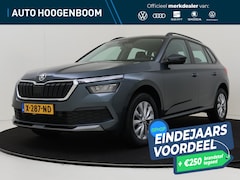 Skoda Kamiq - 1.0 TSI Ambition | Stoelverwarming | Airco | CarPlay | Lane assist | Bluetooth |