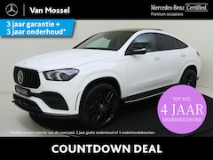 Mercedes-Benz GLE-Klasse Coupé - 350 e 4MATIC AMG Line Premium / 53 AMG utigevoerd/ Head-up / Burmester / Night Pakket / Ri