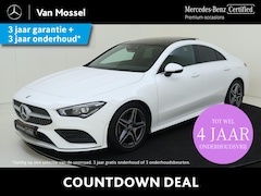 Mercedes-Benz CLA-Klasse - 180 Business Solution AMG /Panoramadak / 18 Inch