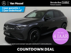 Mercedes-Benz GLC-klasse - 400e 4MATIC AMG Line / Premium/ Panoramadak/ DISTRONIC/ 20 inch/ Digital Light