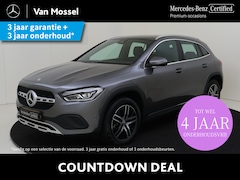 Mercedes-Benz GLA-Klasse - 250 e Luxury Line PARKTRONIC / Trekhaak / High-Performance led